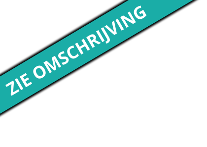 Nieuwe occasion